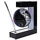 Glob pamantesc magnetic plutitor cu iluminare LED si PIX Glob pamantesc magnetic plutitor cu iluminare LED si PIX
