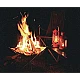 Gratar pliabil pentru camping cu plasa din otel inoxidabil Gratar pliabil pentru camping cu plasa din otel inoxidabil