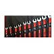 Husa 17 Chei Combinate OX-266 cu Protectie, 6-32 mm Husa 17 Chei Combinate OX-266 cu Protectie, 6-32 mm