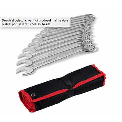 Husa 21 chei Yofe, 6-32 mm profesionale la SET Husa 21 chei Yofe, 6-32 mm profesionale la SET
