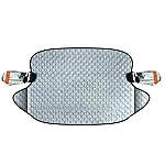Husa Parbriz Premium cu prindere pe oglinzi si semnalizari reflectorizante 185x97cm