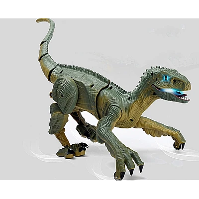 Jucarie 3D dinozaur cu lumini dinosaur assassin Jucarie 3D dinozaur cu lumini dinosaur assassin