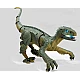 Jucarie 3D dinozaur cu lumini dinosaur assassin Jucarie 3D dinozaur cu lumini dinosaur assassin