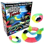 Jucarie Pista Flexibila Magic Tracks 220 Piese