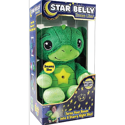 Jucarie Star Belly cu proiectie de stele tip lampa de veghe pentru copii VERDE Jucarie Star Belly cu proiectie de stele tip lampa de veghe pentru copii VERDE
