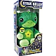Jucarie Star Belly cu proiectie de stele tip lampa de veghe pentru copii VERDE Jucarie Star Belly cu proiectie de stele tip lampa de veghe pentru copii VERDE