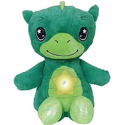 Jucarie Star Belly cu proiectie de stele tip lampa de veghe pentru copii VERDE Jucarie Star Belly cu proiectie de stele tip lampa de veghe pentru copii VERDE
