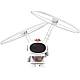 Jucarie Tip Robot Spatial Zburator Jucarie Tip Robot Spatial Zburator