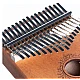 Kalimba 101 Instrument muzical BEJ din lemn 17 note Kalimba 101 Instrument muzical BEJ din lemn 17 note