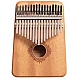 Kalimba 101 Instrument muzical BEJ din lemn 17 note Kalimba 101 Instrument muzical BEJ din lemn 17 note