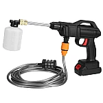 KIT Aparat de spalat cu presiune de 24V cu rezervor pentru detergent