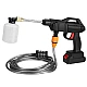 KIT Aparat de spalat cu presiune de 24V cu rezervor pentru detergent KIT Aparat de spalat cu presiune de 24V cu rezervor pentru detergent