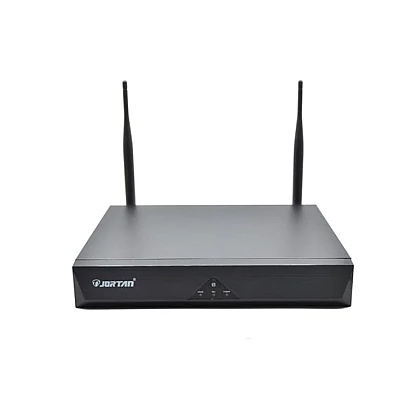 KIT de supraveghere Wireless JORTAN 4 camere HDMI Infrarosu Vizualizare pe Telefon KIT de supraveghere Wireless JORTAN 4 camere HDMI Infrarosu Vizualizare pe Telefon
