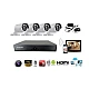 KIT de supraveghere Wireless JORTAN 4 camere HDMI Infrarosu Vizualizare pe Telefon KIT de supraveghere Wireless JORTAN 4 camere HDMI Infrarosu Vizualizare pe Telefon