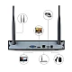 KIT de supraveghere Wireless JORTAN 4 camere HDMI Infrarosu Vizualizare pe Telefon KIT de supraveghere Wireless JORTAN 4 camere HDMI Infrarosu Vizualizare pe Telefon