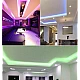 Kit Bandă RGB 5M 280 LED cu telecomanda mare si functii multiple Kit Bandă RGB 5M 280 LED cu telecomanda mare si functii multiple