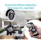 Kit de supraveghere JORTAN cu 8 camere CCTV AHD 1080P Kit de supraveghere JORTAN cu 8 camere CCTV AHD 1080P