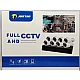 Kit de supraveghere JORTAN cu 8 camere CCTV AHD 1080P Kit de supraveghere JORTAN cu 8 camere CCTV AHD 1080P