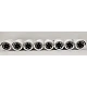 Kit de supraveghere JORTAN cu 8 camere CCTV AHD 1080P Kit de supraveghere JORTAN cu 8 camere CCTV AHD 1080P