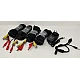 Kit de supraveghere JORTAN cu 8 camere CCTV AHD 1080P Kit de supraveghere JORTAN cu 8 camere CCTV AHD 1080P