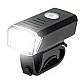 Kit lampa fata si spate bicicleta HY025 Kit lampa fata si spate bicicleta HY025