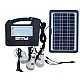 Kit panou solar CCLAMP CL-26 CU Radio si player mp3 Kit panou solar CCLAMP CL-26 CU Radio si player mp3
