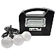 Kit panou solar CCLAMP CL-26 CU Radio si player mp3 Kit panou solar CCLAMP CL-26 CU Radio si player mp3