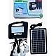 Kit panou solar CCLAMP CL-26 CU Radio si player mp3 Kit panou solar CCLAMP CL-26 CU Radio si player mp3