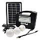 Kit panou solar CCLAMP CL-26 CU Radio si player mp3 Kit panou solar CCLAMP CL-26 CU Radio si player mp3