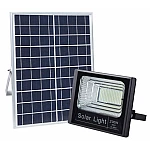 Kit proiector solar 200w cu telecomanda