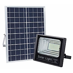 Kit proiector solar 200w cu telecomanda