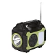 Kit solar GD-8071 dotat cu dispozitive USB cu 4 becuri si Radio Kit solar GD-8071 dotat cu dispozitive USB cu 4 becuri si Radio
