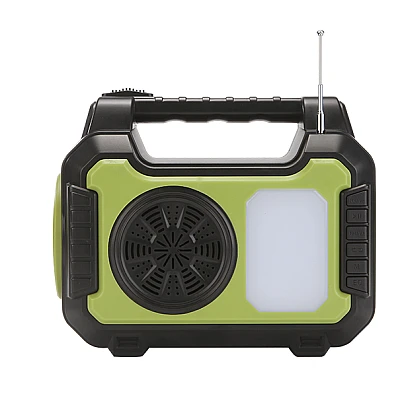 Kit solar GD-8071 dotat cu dispozitive USB cu 4 becuri si Radio Kit solar GD-8071 dotat cu dispozitive USB cu 4 becuri si Radio