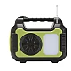 Kit solar GD-8071 dotat cu dispozitive USB cu 4 becuri si Radio Kit solar GD-8071 dotat cu dispozitive USB cu 4 becuri si Radio