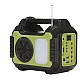 Kit solar GD-8071 dotat cu dispozitive USB cu 4 becuri si Radio Kit solar GD-8071 dotat cu dispozitive USB cu 4 becuri si Radio