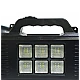 Kit solar GD-8077 cu lampa multifunctionala Kit solar GD-8077 cu lampa multifunctionala