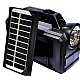 Kit solar GD-8077 cu lampa multifunctionala Kit solar GD-8077 cu lampa multifunctionala