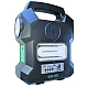Kit solar GD-Lite 1000A dotat cu dispozitive USB cu 4 becuri LED + Acumulator de mare capacitate + RADIO Kit solar GD-Lite 1000A dotat cu dispozitive USB cu 4 becuri LED + Acumulator de mare capacitate + RADIO