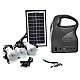 Kit solar GDLITE GD-7 PREMIUM 3 becuri, lanterna inclusa + usb incarcare XL Kit solar GDLITE GD-7 PREMIUM 3 becuri, lanterna inclusa + usb incarcare XL
