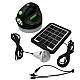 Kit solar GDPlus GD-P20 (P70) cu lampa multifunctionala Kit solar GDPlus GD-P20 (P70) cu lampa multifunctionala