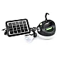 Kit solar GDPlus GD-P20 (P70) cu lampa multifunctionala Kit solar GDPlus GD-P20 (P70) cu lampa multifunctionala