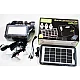 Kit solar GDPlus GD-P30 cu 3 becuri Kit solar GDPlus GD-P30 cu 3 becuri