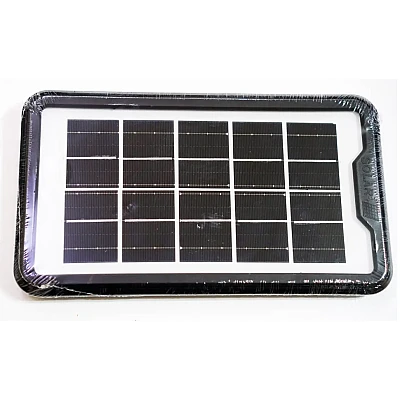 Kit solar GDPlus GD-P30 cu 3 becuri Kit solar GDPlus GD-P30 cu 3 becuri