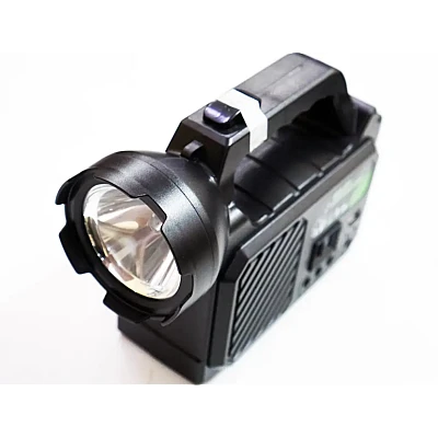Kit solar GDPlus GD-P30 cu 3 becuri Kit solar GDPlus GD-P30 cu 3 becuri