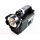 Kit solar GDPlus GD-P30 cu 3 becuri Kit solar GDPlus GD-P30 cu 3 becuri