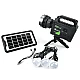 Kit solar de iluminat GDPlus GD-P70 cu 3 becuri Kit solar de iluminat GDPlus GD-P70 cu 3 becuri