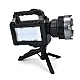 Kit solar lanterna cu trepied si 3 becuri GD-P50 HA Kit solar lanterna cu trepied si 3 becuri GD-P50 HA