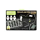 Kit solar lanterna cu trepied si 3 becuri GD-P50 HA Kit solar lanterna cu trepied si 3 becuri GD-P50 HA