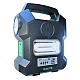 Kit solar portabil Gdlite GD-1000A USB bluetooth radio FM MP3 4 becuri incluse XL Kit solar portabil Gdlite GD-1000A USB bluetooth radio FM MP3 4 becuri incluse XL