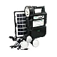 Kit solar portabil Radio FM si Bluetooth CL-810 XL Kit solar portabil Radio FM si Bluetooth CL-810 XL